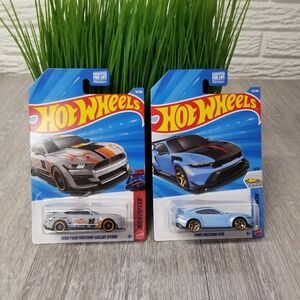 Hot Wheels Mustang Bundle